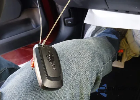 2024 Ford Mustang Mach-E Select from USA, damaged, VIN 3FMTK1SU2RMA06417